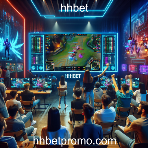 E-Sports Betting: A Revolução das Apostas Online