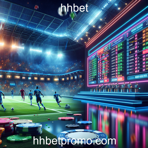 Apostas Esportivas: A Emoção do Jogo na HHBet