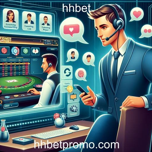 A Importância do Suporte ao Cliente em Jogos Online: O Caso do hhbet
